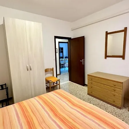 Top-floor Flat With Parking In بيبيوني